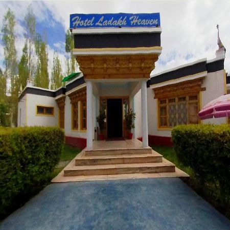 Hotel Ladakh Heaven Leh Esterno foto
