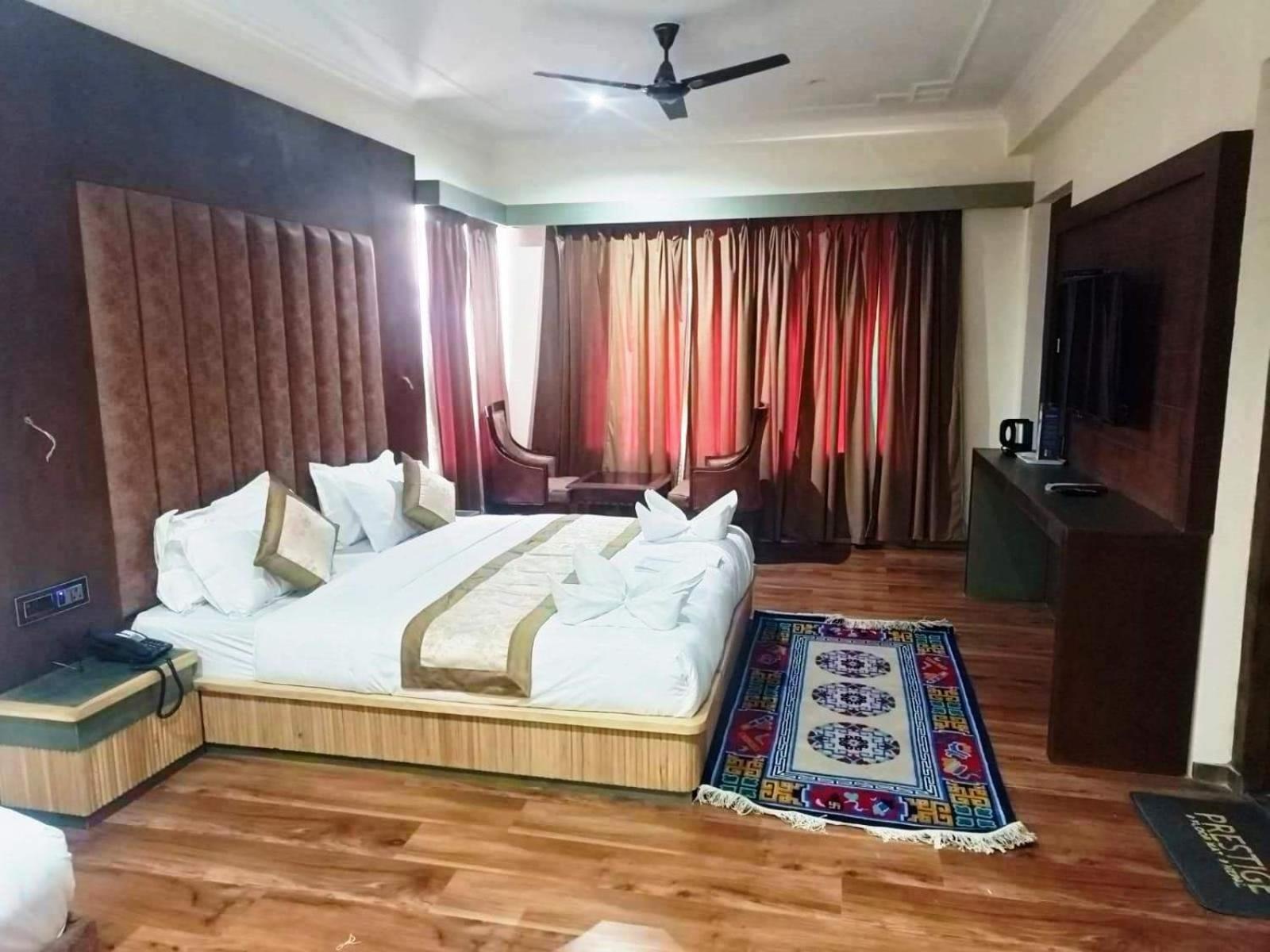 Hotel Ladakh Heaven Leh Esterno foto