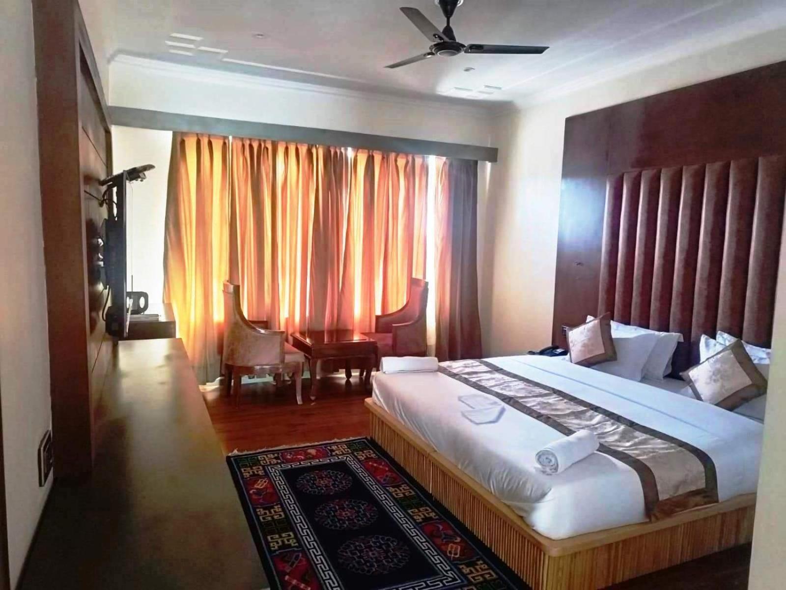 Hotel Ladakh Heaven Leh Esterno foto