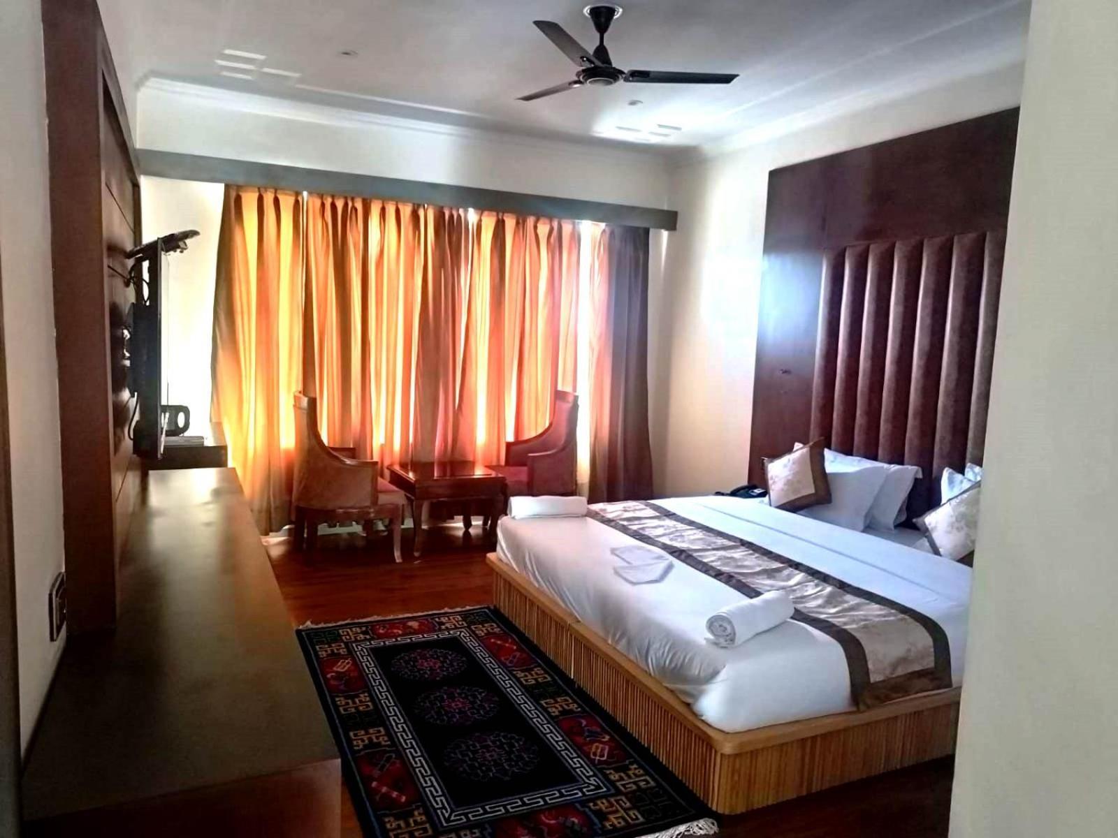 Hotel Ladakh Heaven Leh Esterno foto