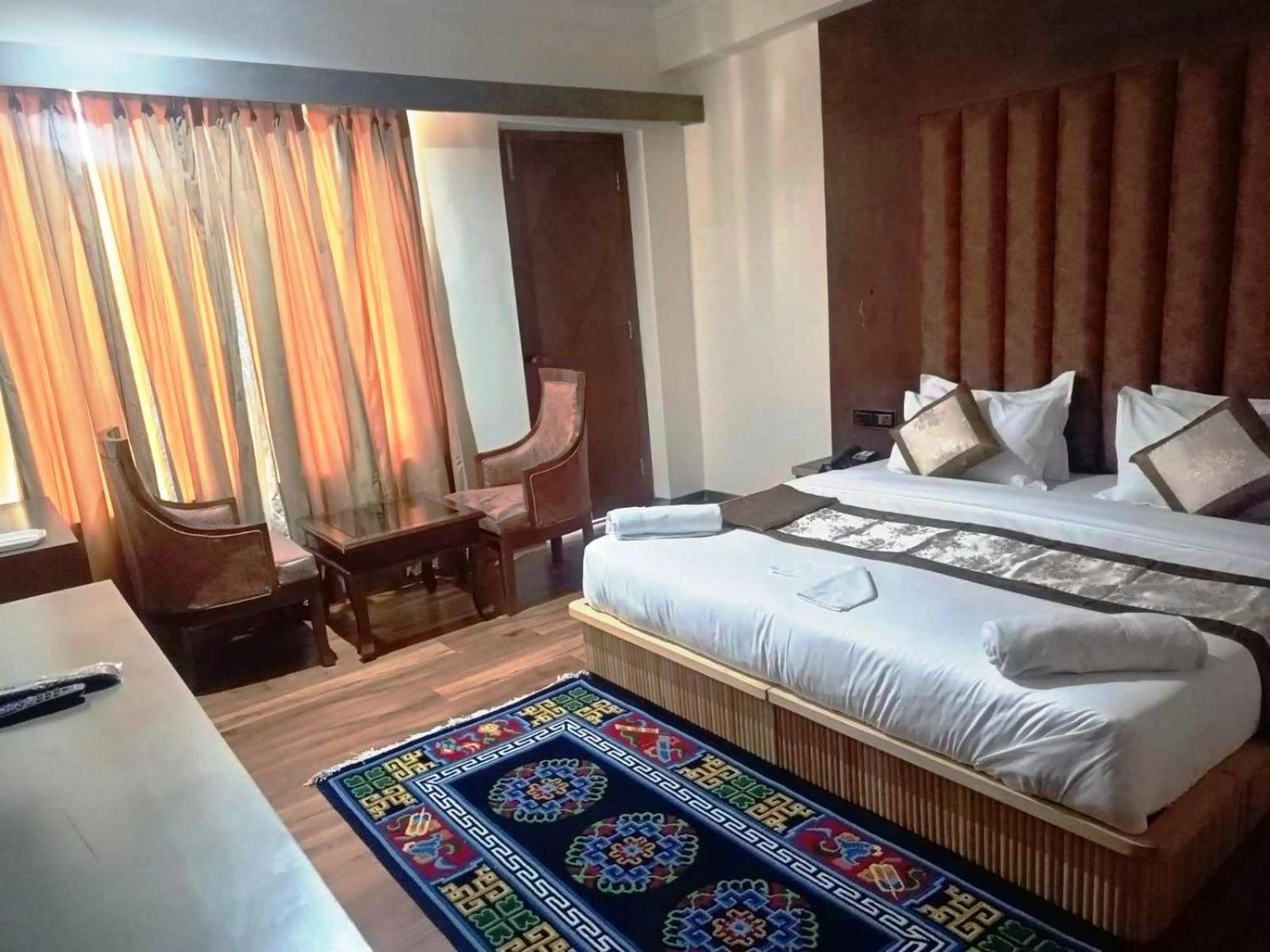 Hotel Ladakh Heaven Leh Esterno foto