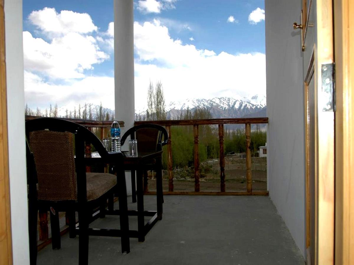Hotel Ladakh Heaven Leh Esterno foto