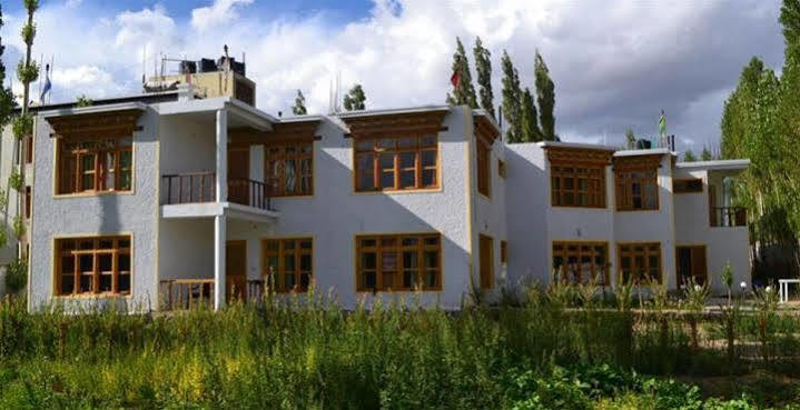 Hotel Ladakh Heaven Leh Esterno foto
