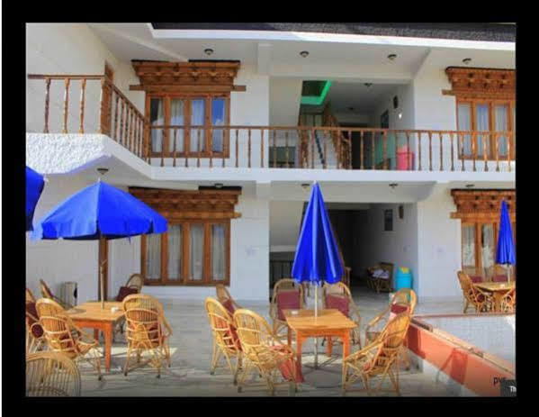 Hotel Ladakh Heaven Leh Esterno foto