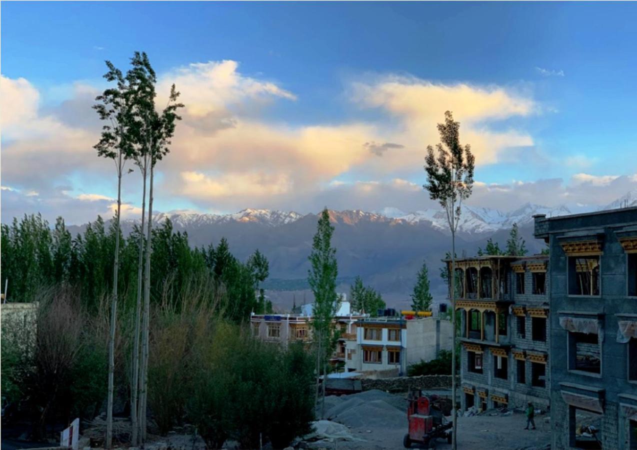 Hotel Ladakh Heaven Leh Esterno foto
