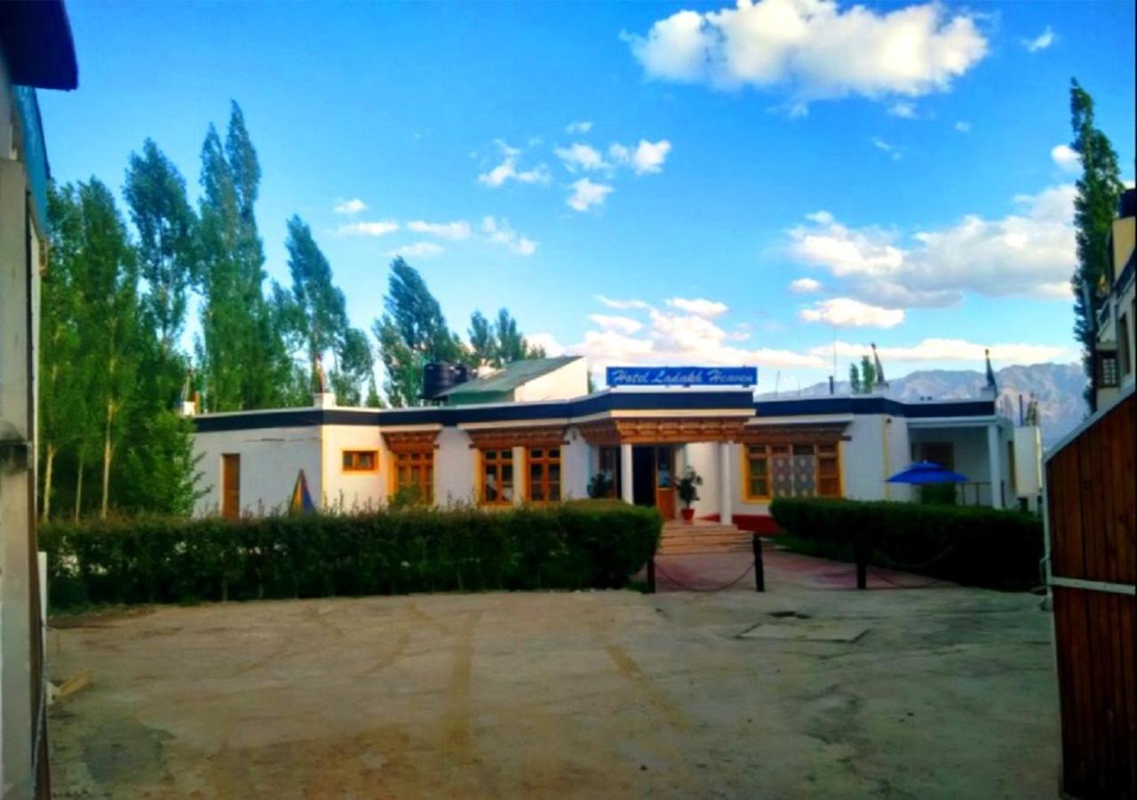 Hotel Ladakh Heaven Leh Esterno foto