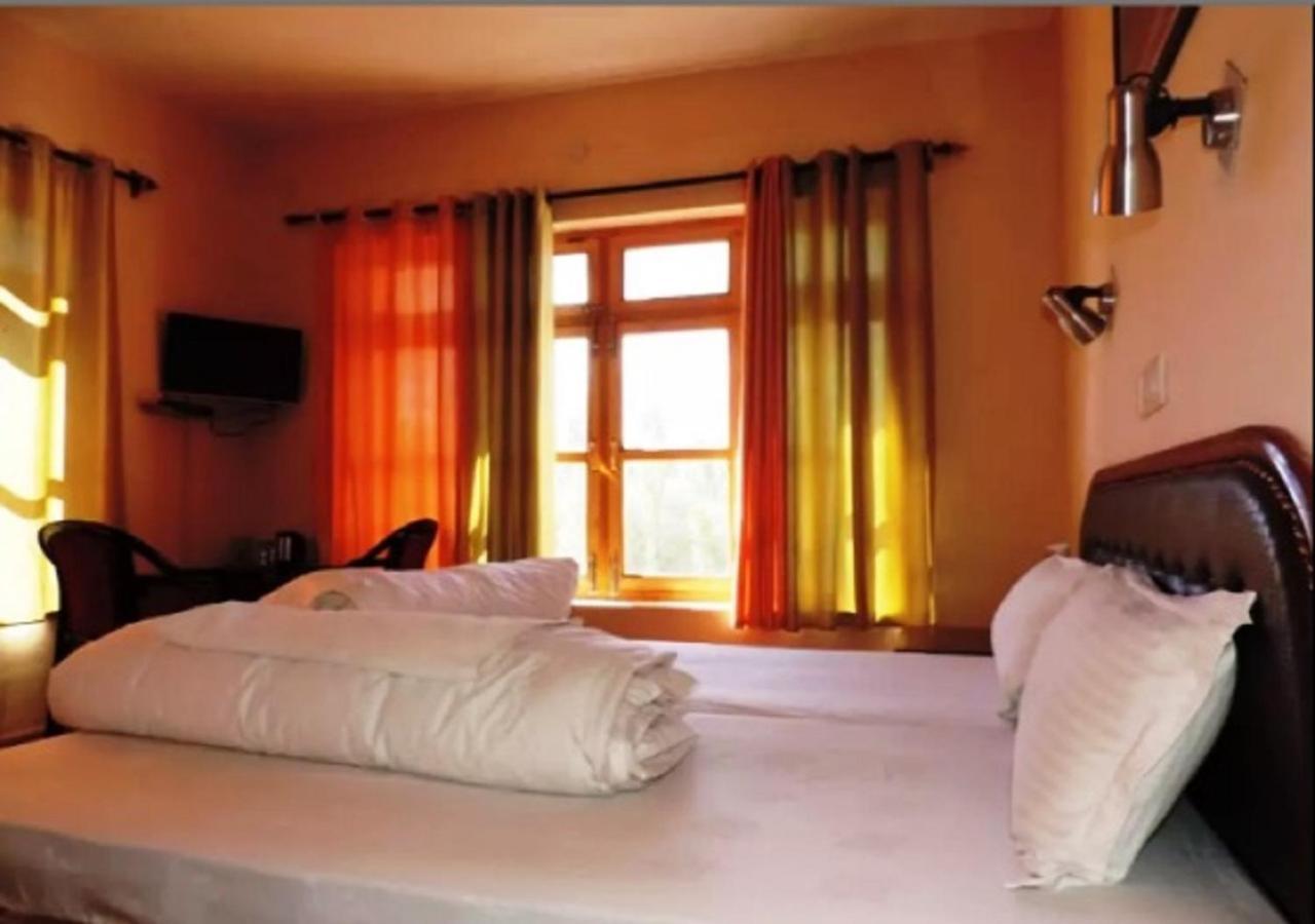 Hotel Ladakh Heaven Leh Esterno foto